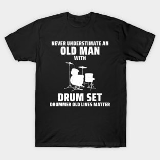 drums T-Shirt